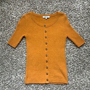 Madewell Stretchy Knit Cardigan
